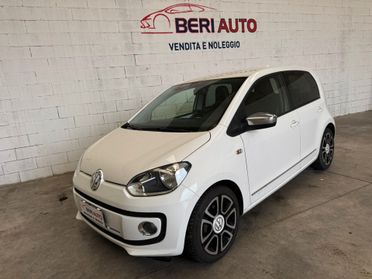 Volkswagen up! Volkswagen UP adatta neopatentati