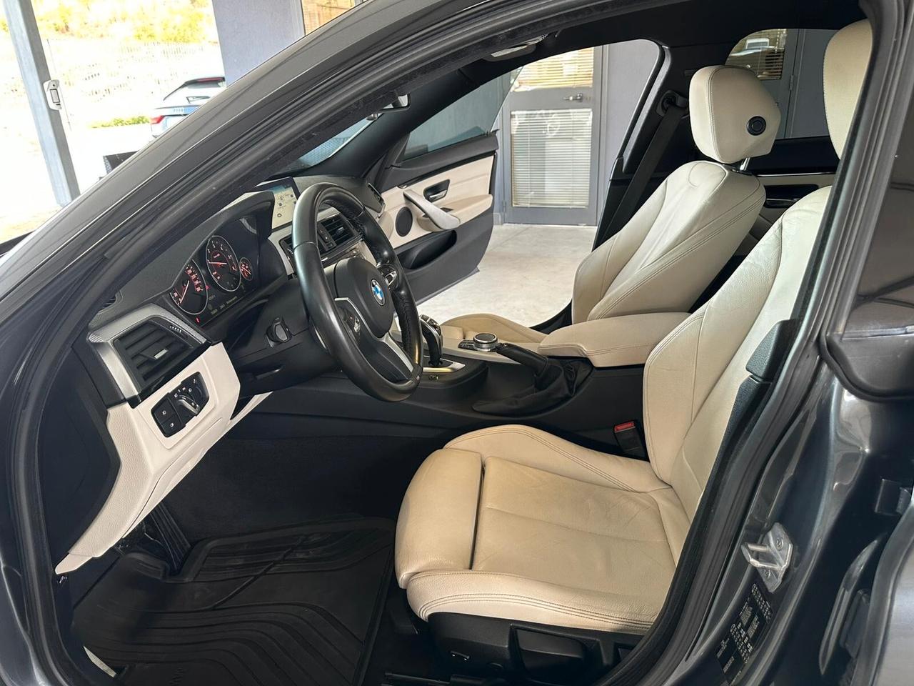 BMW 420D GRANCOUPE MSPORT 2.0 190CV