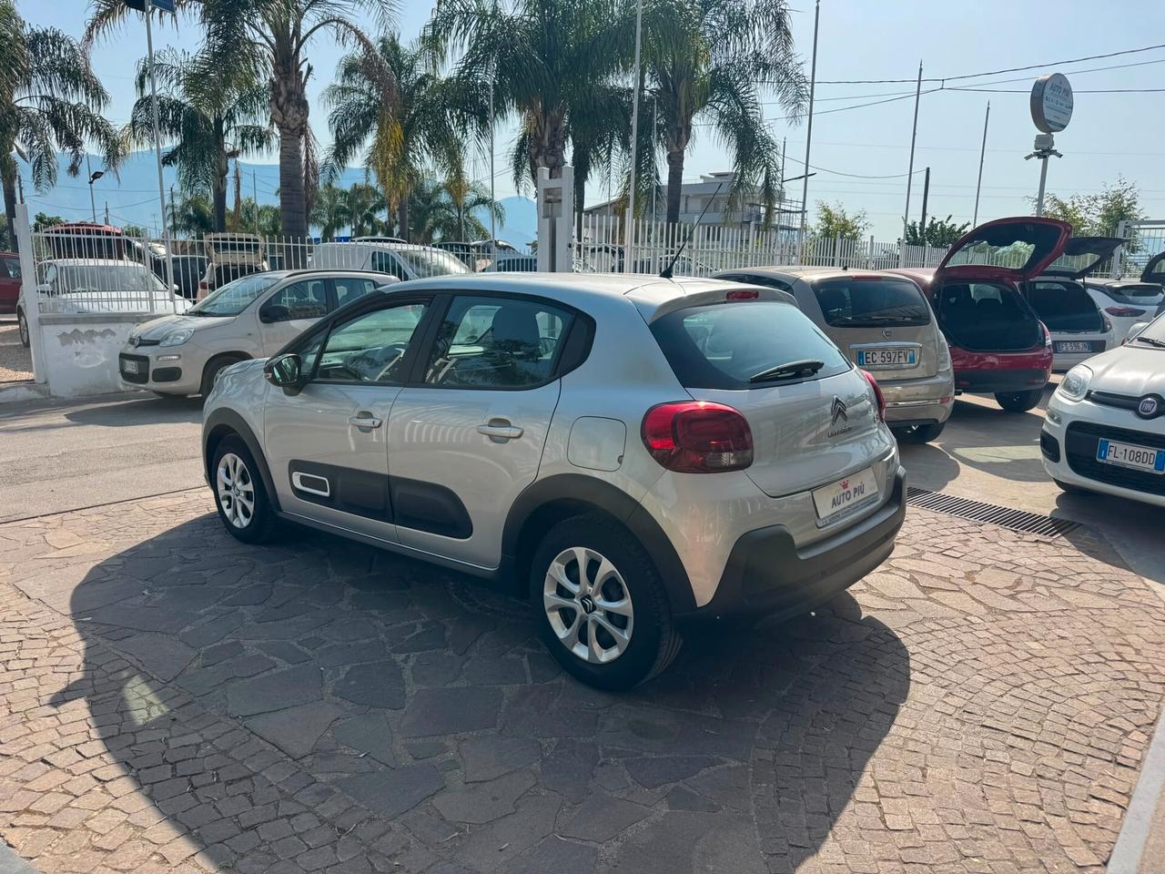 Citroen C3 PureTech 68 Live