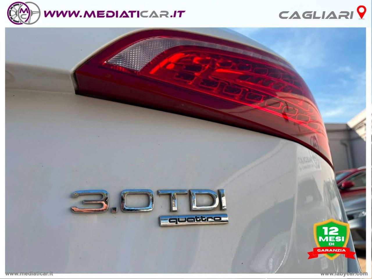AUDI Q5 3.0 V6 TDI quattro S tr. Adv. Plus