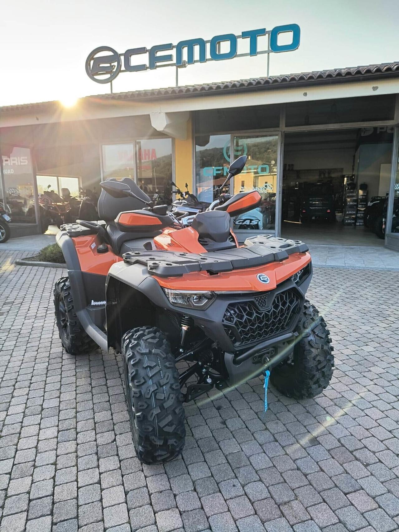 QUAD CFMOTO CFORCE 850 TOURING NEW GENERATION