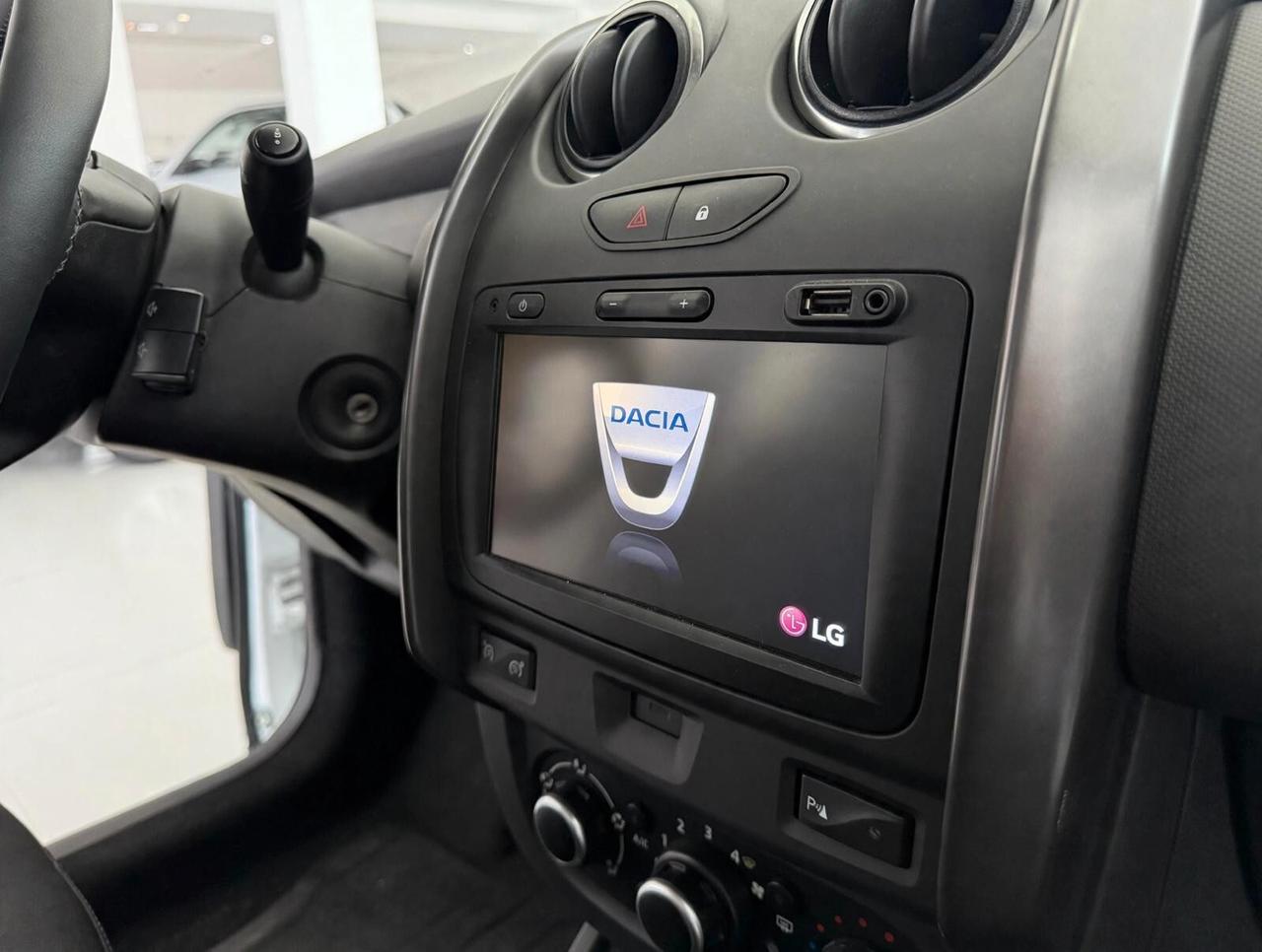 Dacia Duster 1.5 dCi 110 CV S&S 4x2 Serie Speciale Brave2