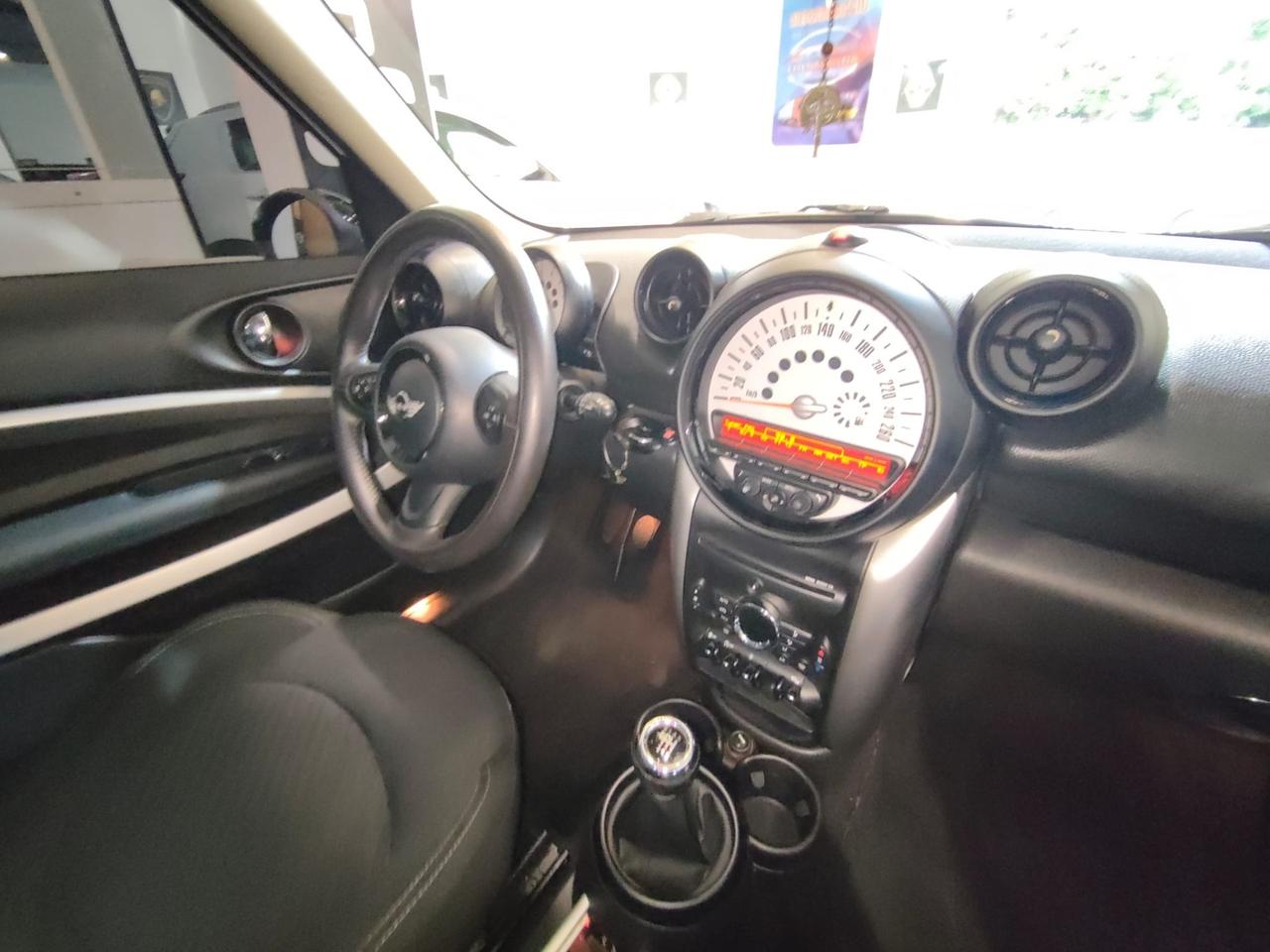 Mini Cooper D Paceman ALL4 S 1.6 112cv