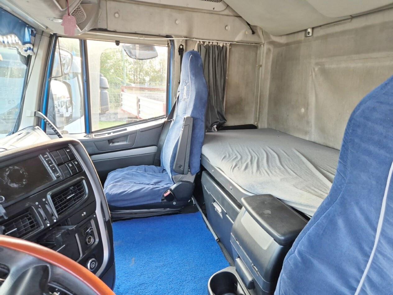 IVECO STRALIS 440S46 trattore stradale