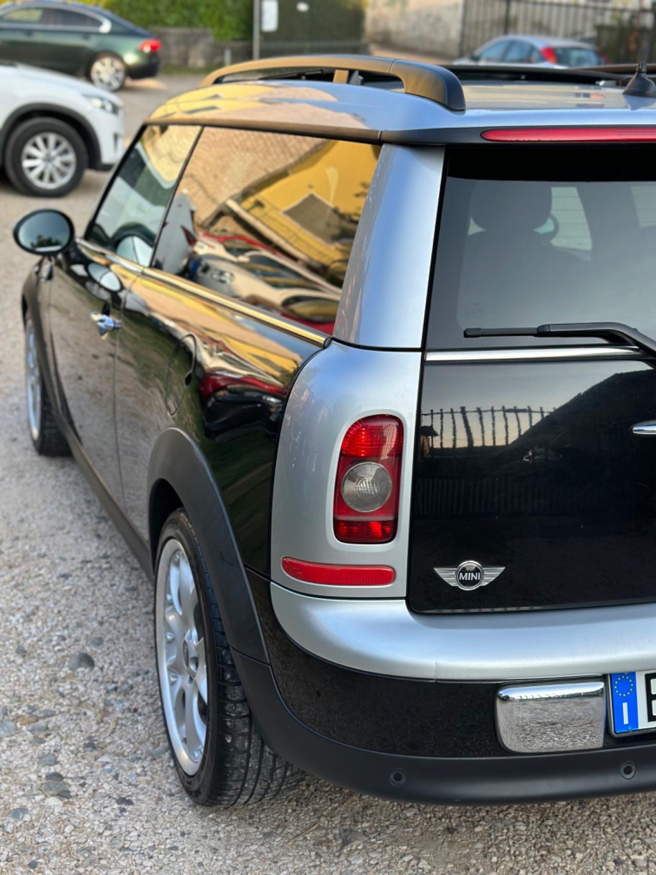 Mini CLUBMAN COOPER D KMCERT UNICOPR TETTO