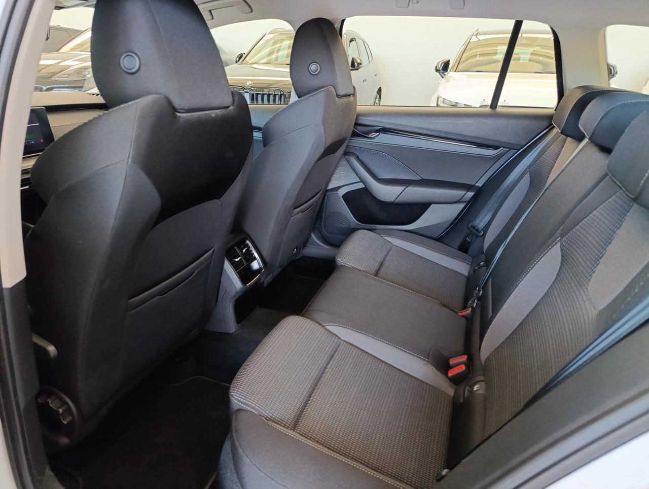 Skoda Octavia Wagon 2.0 tdi evo Executive 115cv dsg