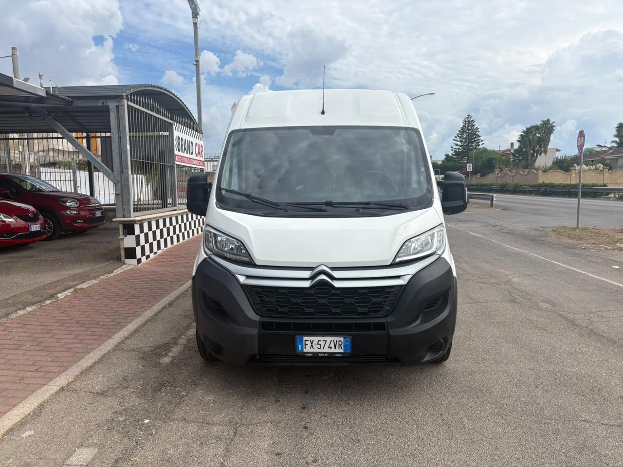 Citroen jumper 2200 HDI Unipro - 2019