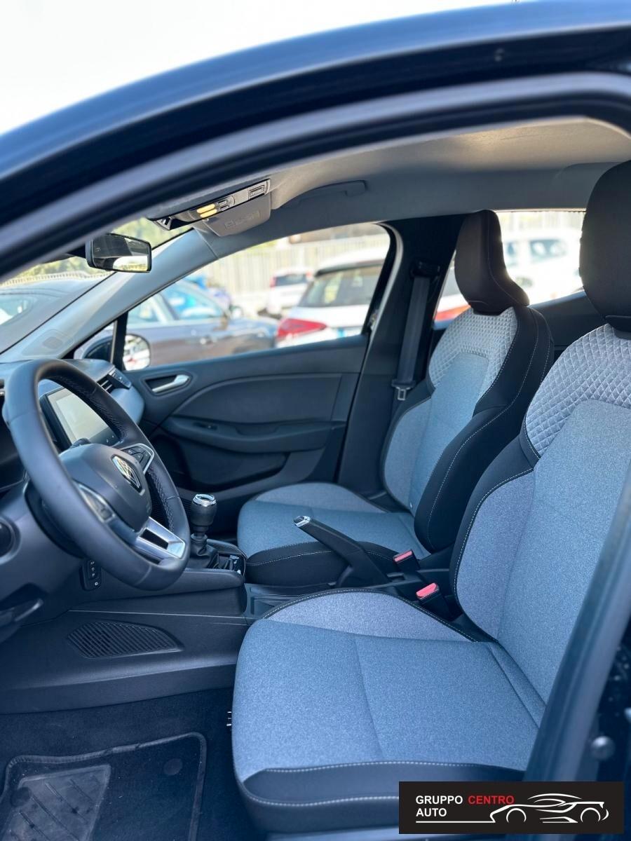 Renault Clio Blue 1.5dCi 100cv 5 porte - 2024
