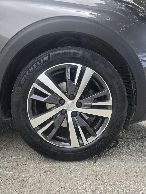 Peugeot 3008 BlueHDI 130 EAT8 S&S Allure Pack