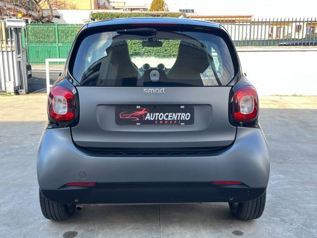 SMART ForTwo 70 1.0 twinamic Passion