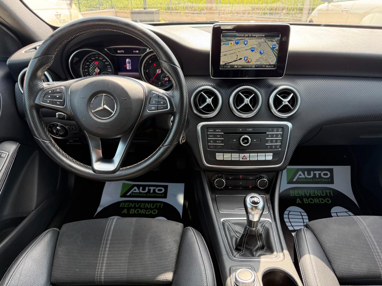Mercedes-benz A 180 d Premium