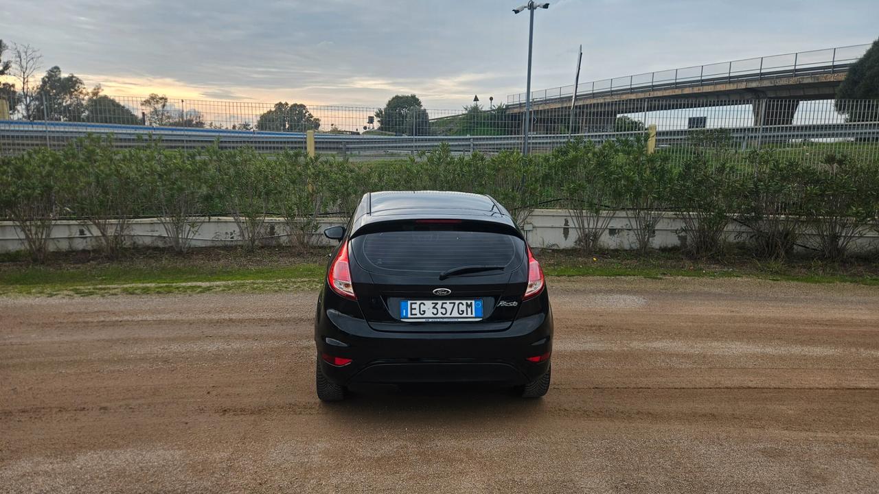 Ford Fiesta 1.2 60CV 3p. Tit.