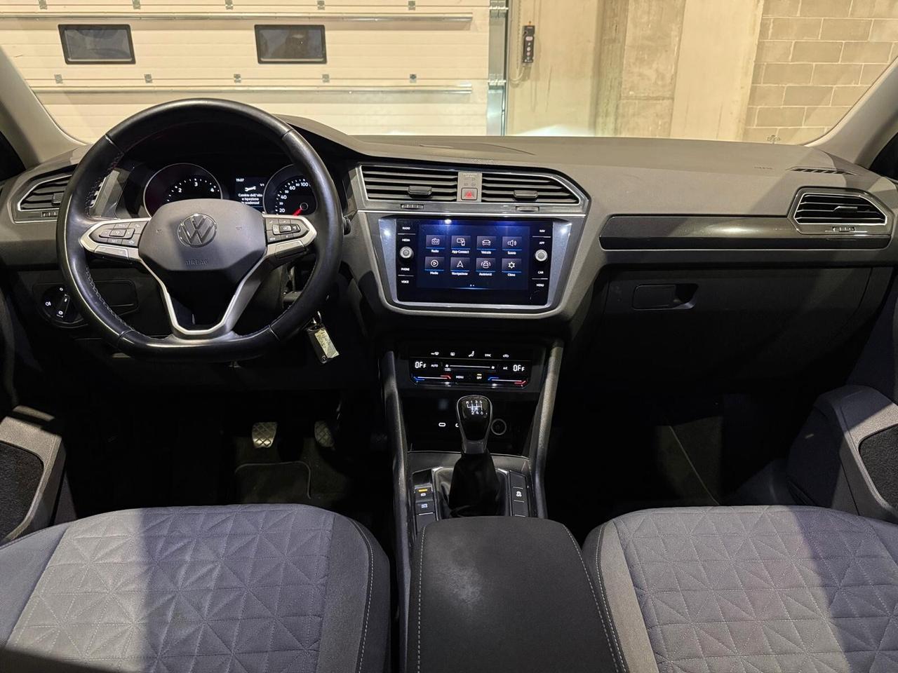 Volkswagen Tiguan 2.0 TDI SCR Life