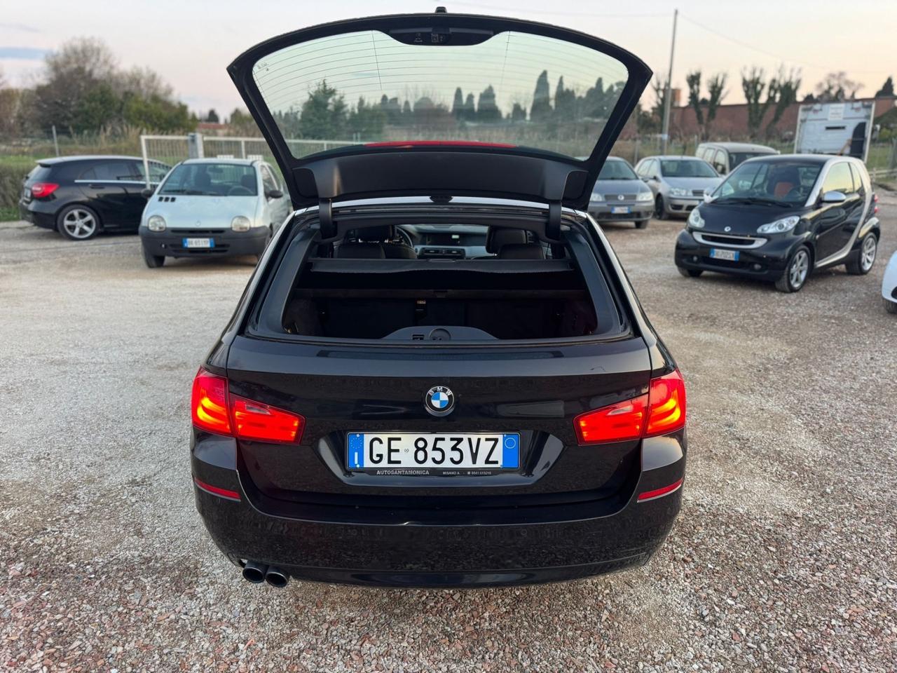 Bmw 525d xDrive Touring Futura