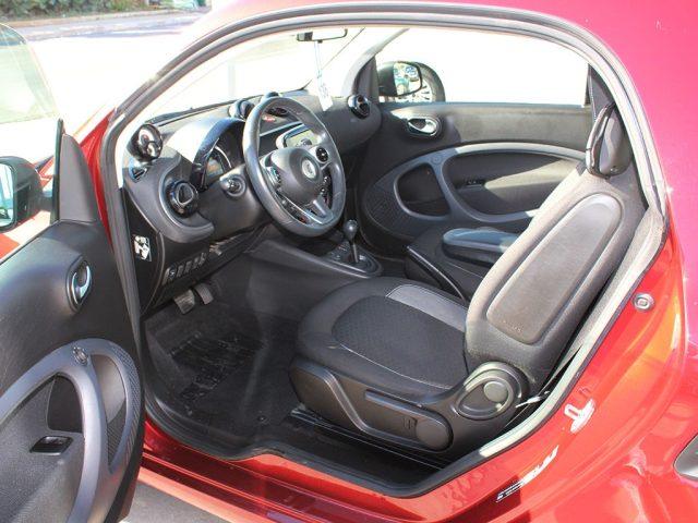 SMART ForTwo EQ Passion