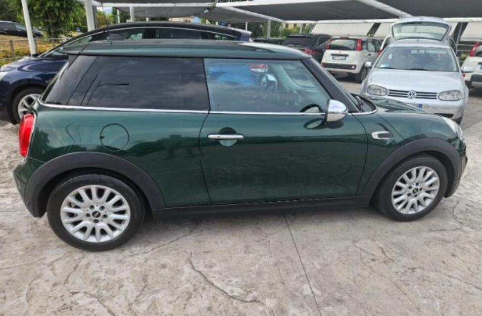 Mini 1.2 One Hype 102cv automatico