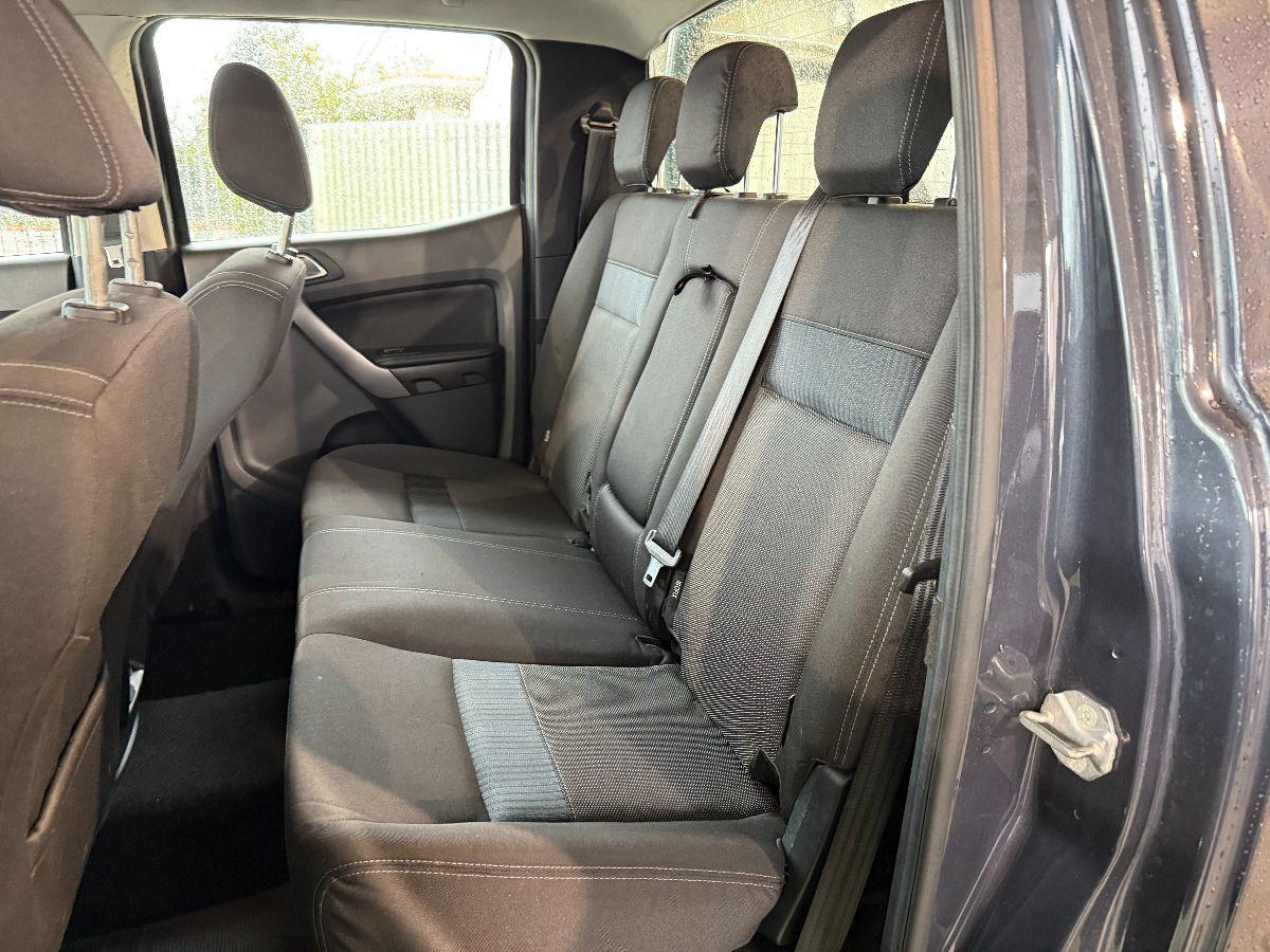 FORD - Ranger 2.0 ecoblue double cab XLT 170cv auto