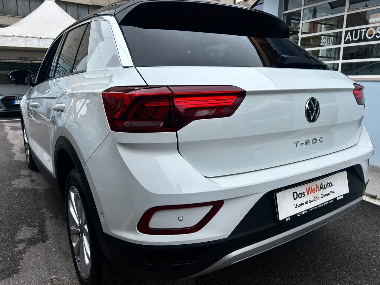 Volkswagen T-Roc 1.0 TSI Life 2023