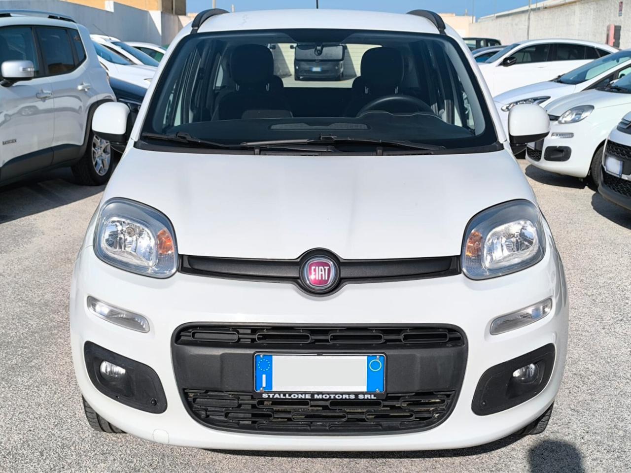 Fiat Panda Lounge 1.2 CC 69 CV 2019