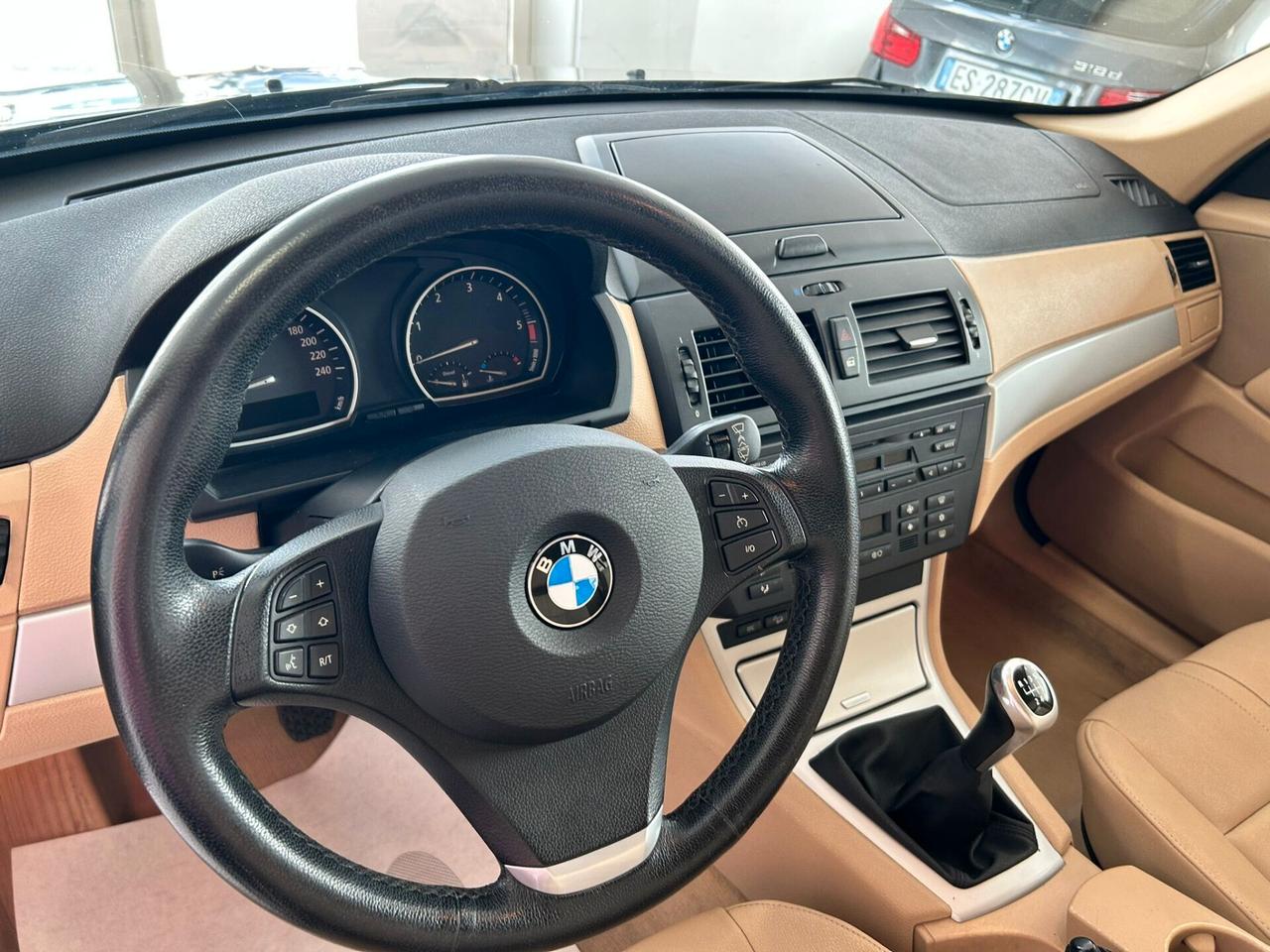 Bmw X3 20D XDRIVE 2008