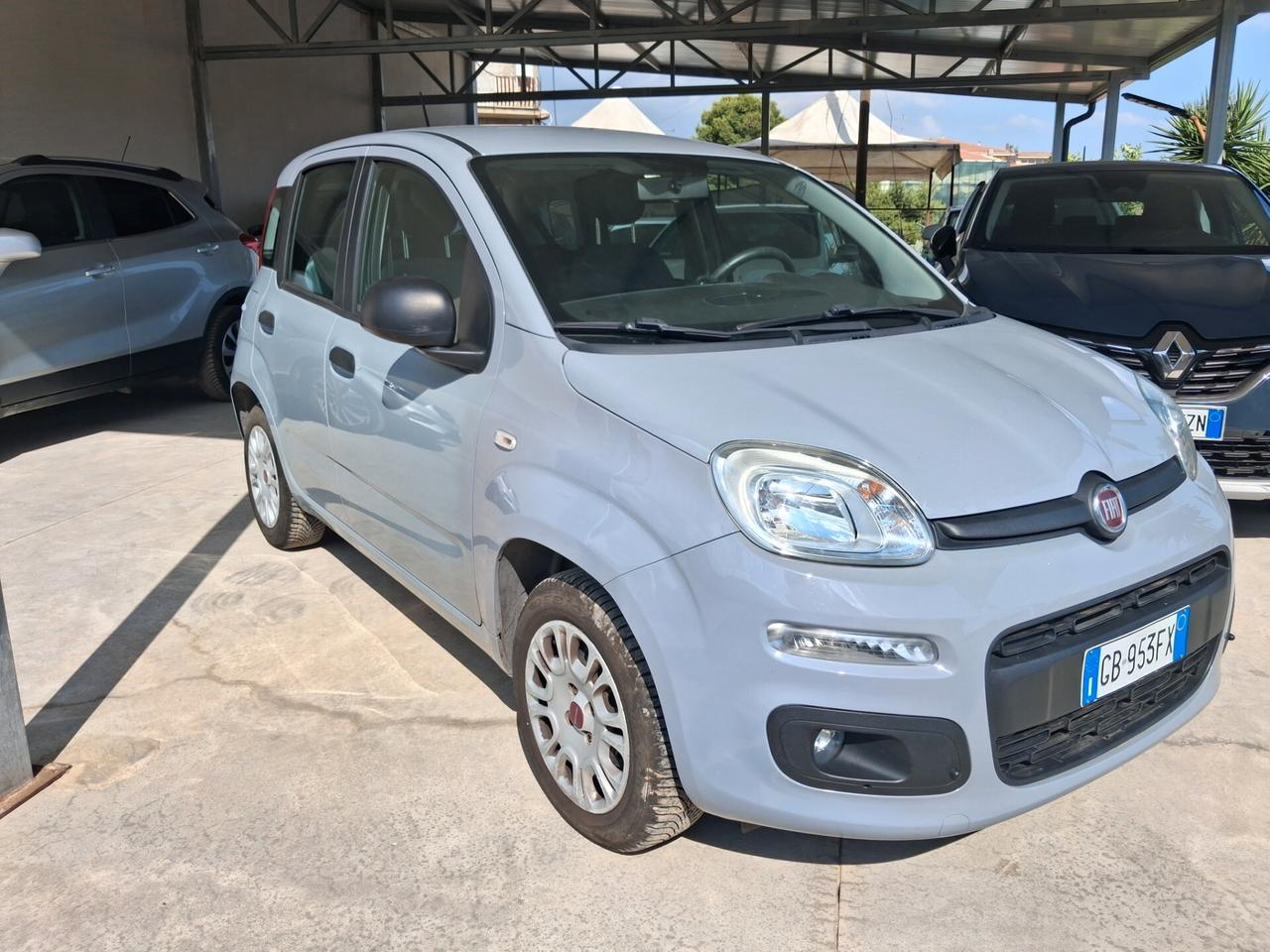 Fiat Panda 1.2 Lounge unico proprietario 43000km
