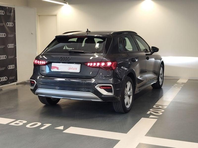 Audi A3 A3 allstreet 1.5 tfsi mhev Business 150cv s-tronic