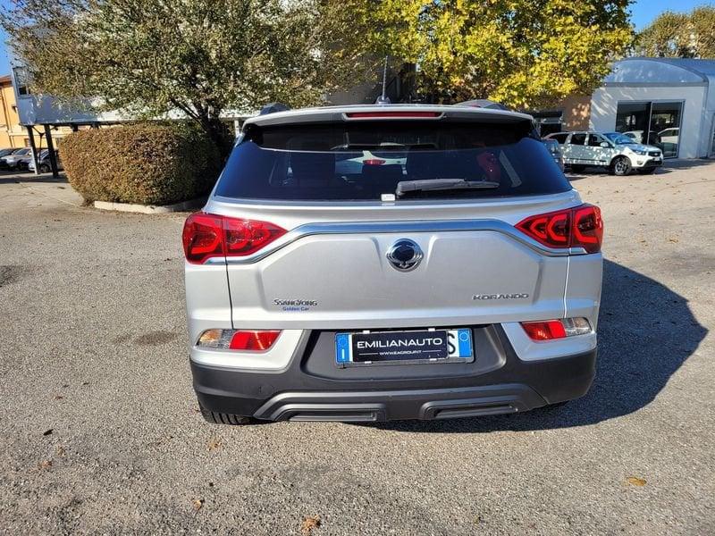 Ssangyong Korando 1.6 Diesel 2WD aut. Dream