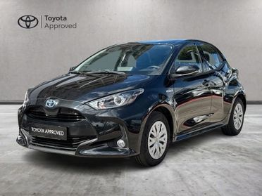Toyota Yaris 1.5 Hybrid 5 porte Active