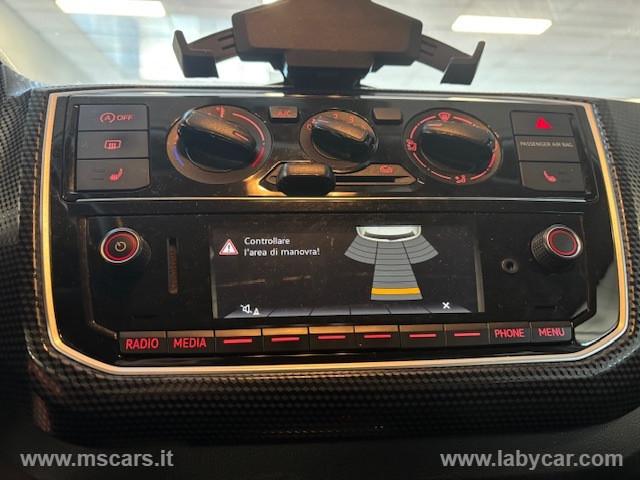 VOLKSWAGEN 1.0 75CV 5p. move up! BMT ASG