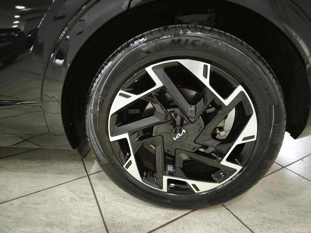 Kia Sportage 1.6 CRDi MHEV DCT GT-line