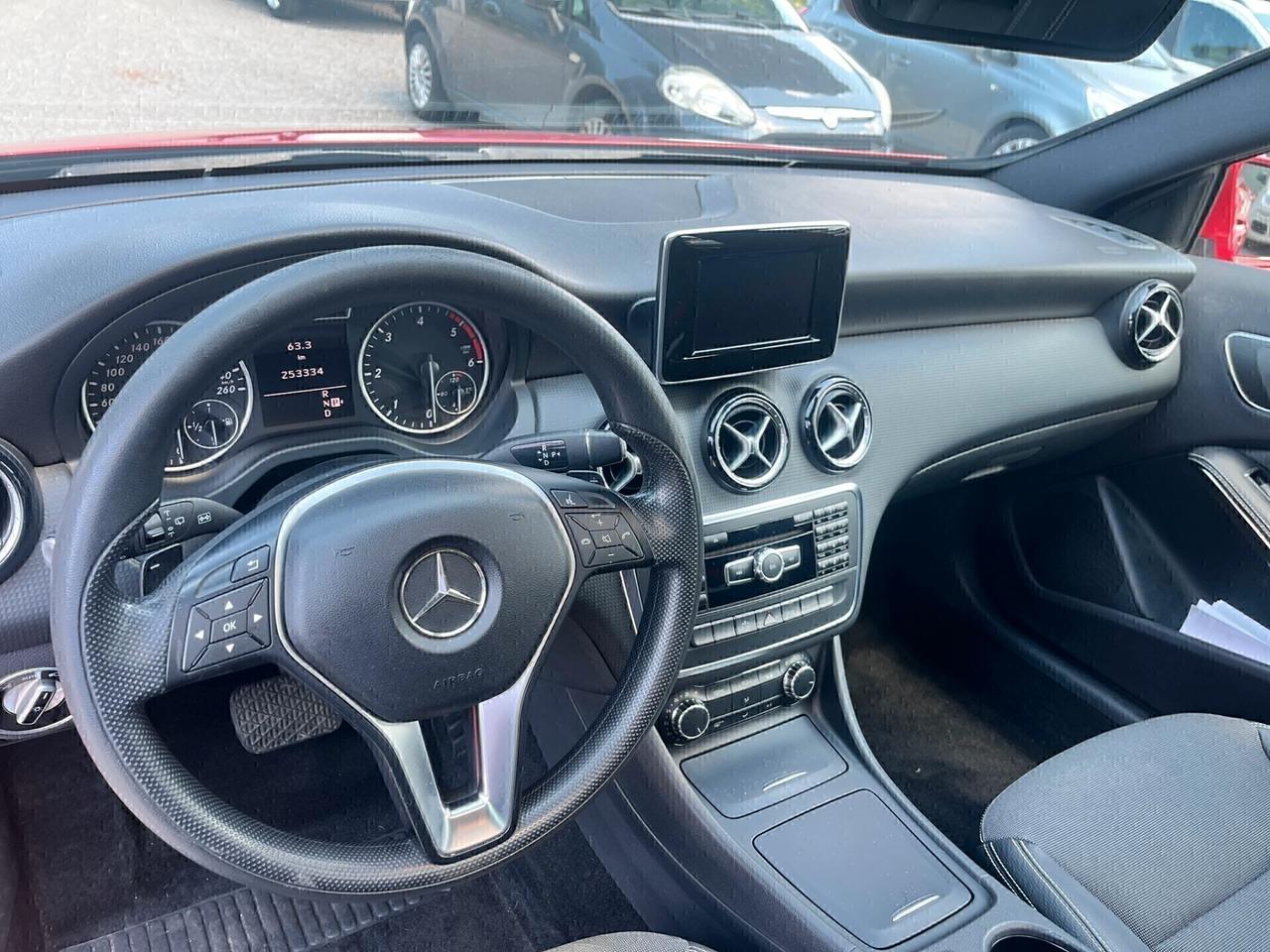 Mercedes-benz A 180 A 180 CDI Style