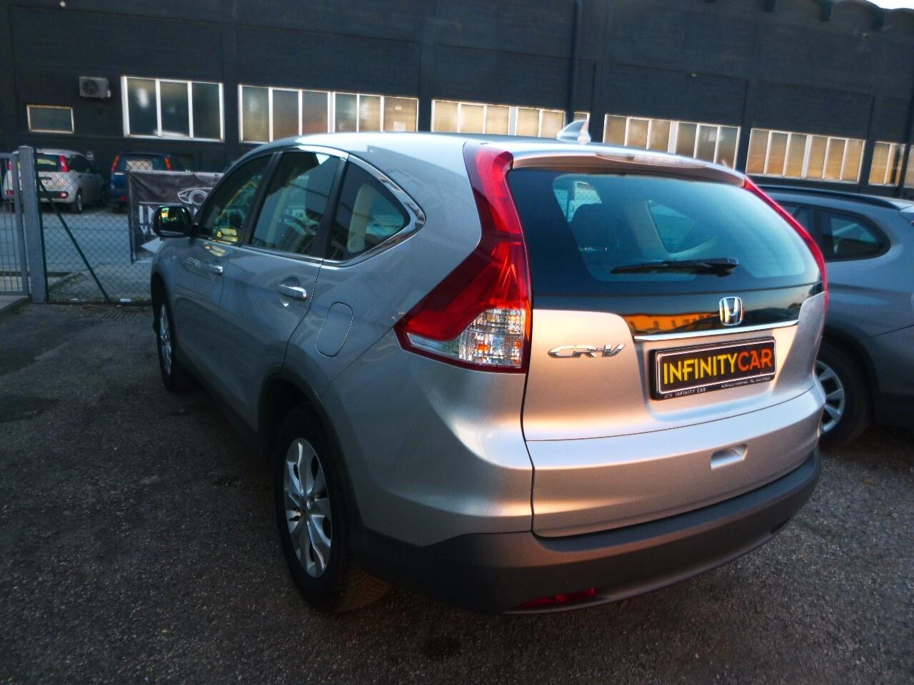 Honda CR-V 1.6 i-DTEC Elegance 2WD
