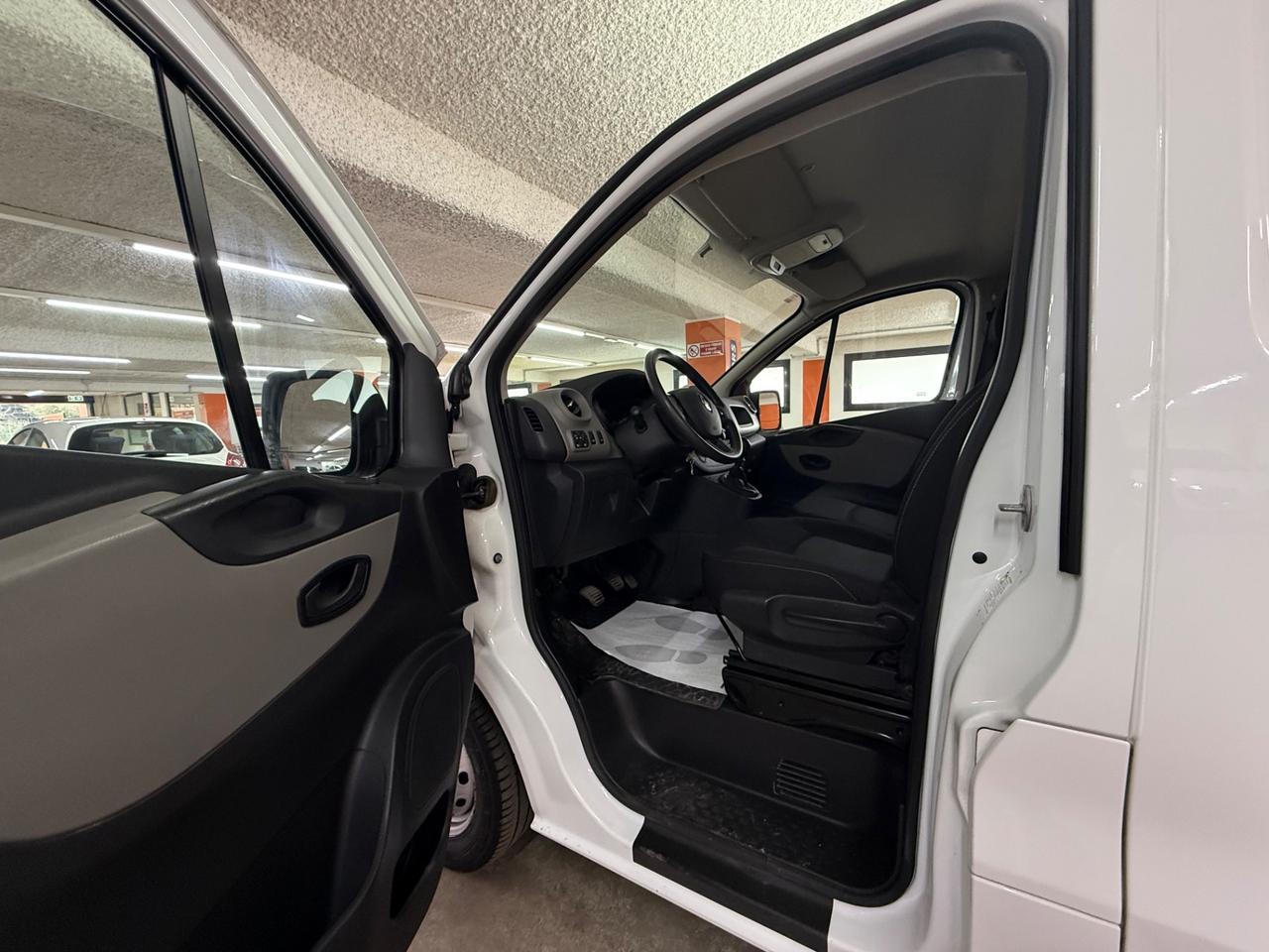 Renault Trafic T27 1.6 dCi 125CV S&S PC-TN Furgone