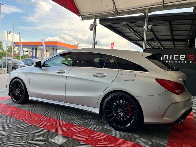 MERCEDES-BENZ CLA 45 AMG S.W. 4Matic * TURBO *