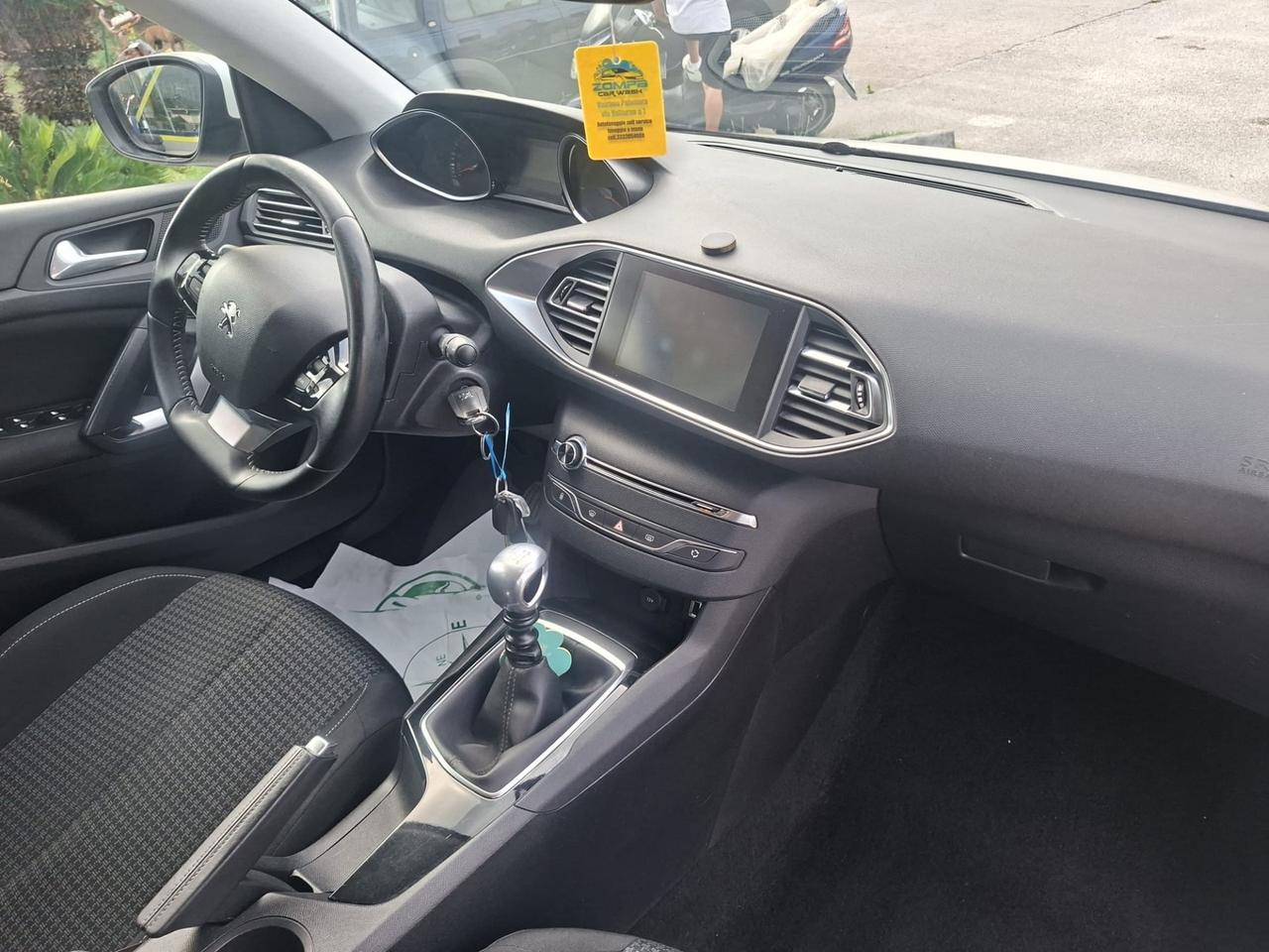 Peugeot 308 BlueHDi 130 S&S SW GT Line 2018 garantita
