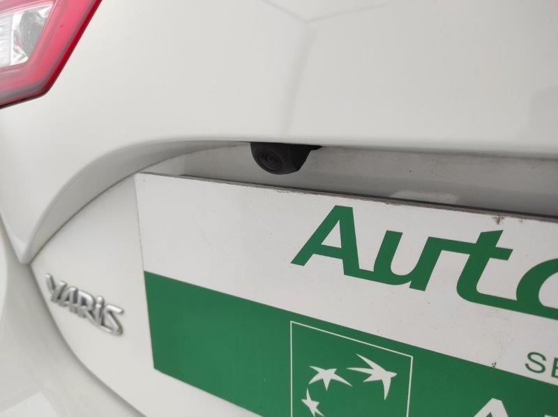 TOYOTA Yaris 3ª serie - Yaris 1.5 Hybrid 5 porte Business