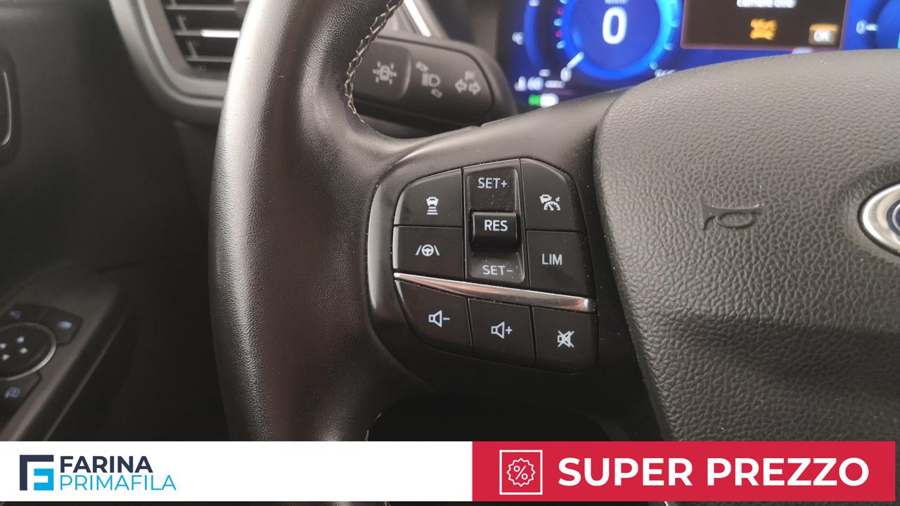 FORD Kuga III 2020 - Kuga 2.5 full hybrid Vignale awd 190cv e-shi