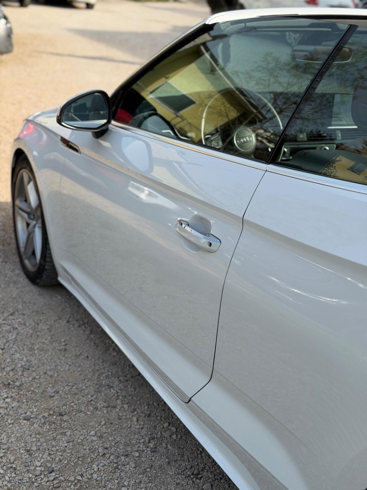 Audi A5 FULLOPT CABRIO EU6B SPORT KMCERT UNICOPR