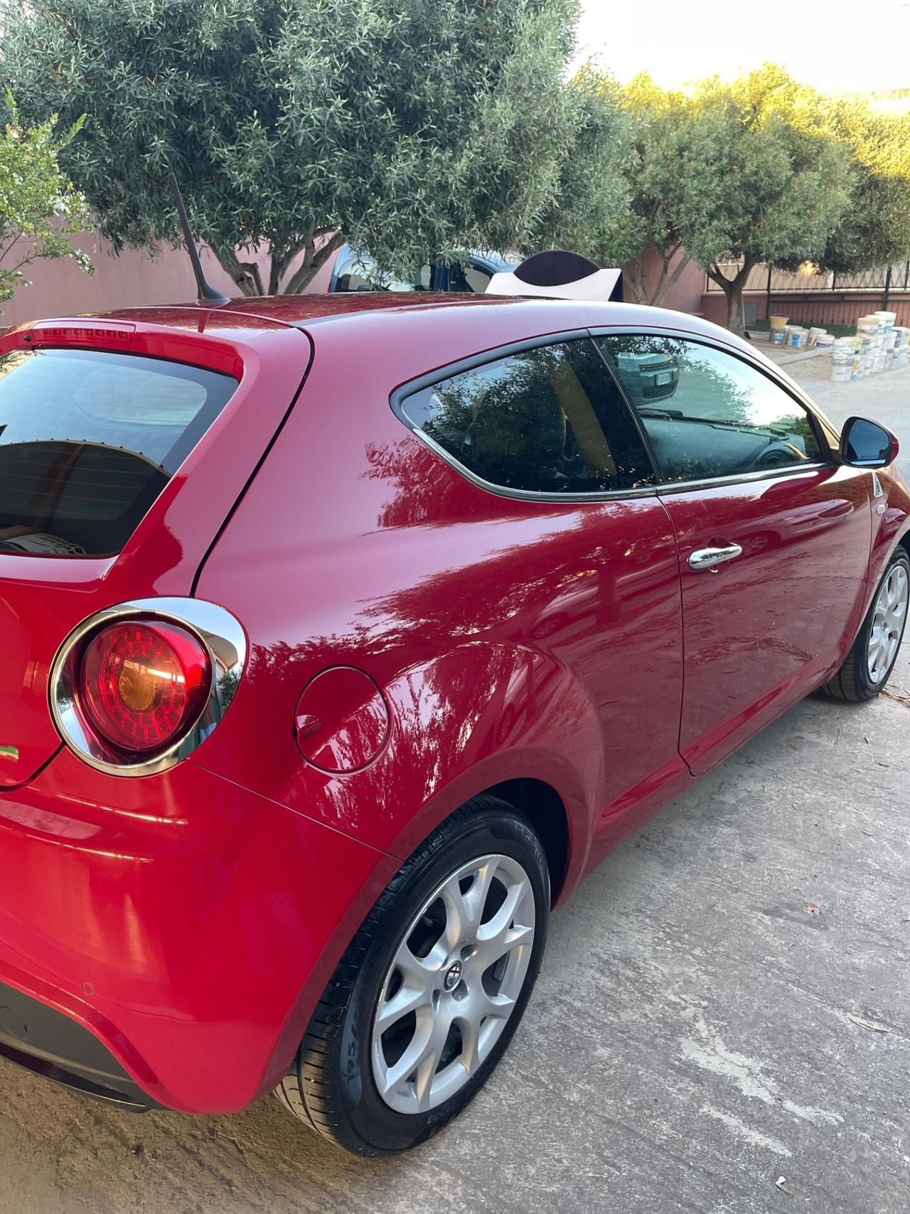 Alfa Romeo MiTo 1.4 78 CV 8V S&S Racer