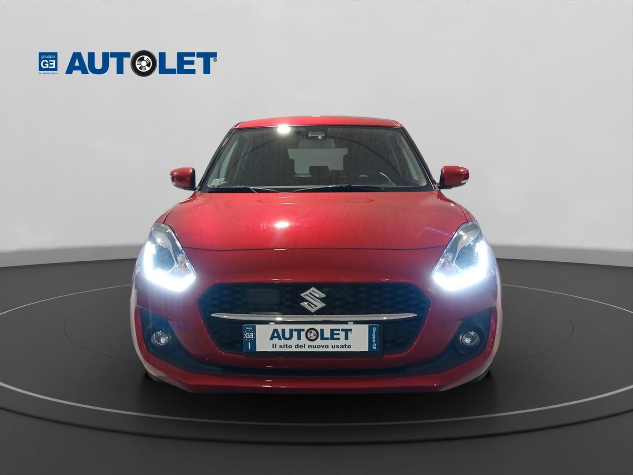 Suzuki Swift 1.2 Hybrid Top 83CV