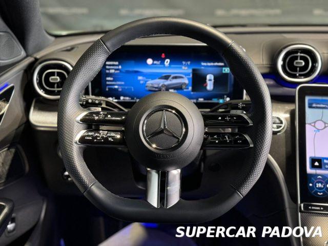 MERCEDES-BENZ C 220 d Mild hybrid S.W. AMG Line