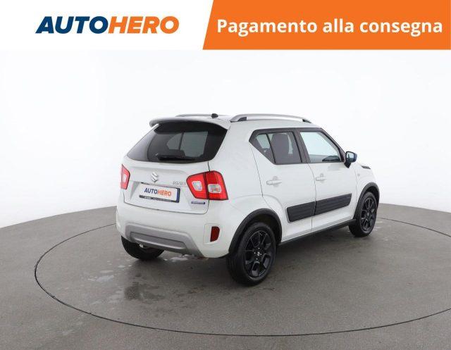 SUZUKI Ignis 1.2 Hybrid Cool