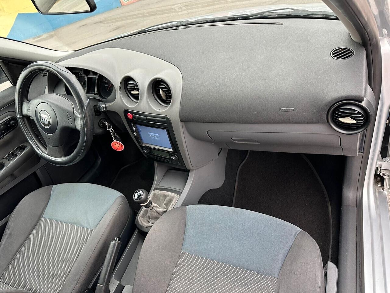 Seat Ibiza 1.4 16V 5p. Xplod