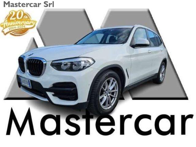 BMW X3 sdrive18d 150cv Business Advantage auto - FW031RA