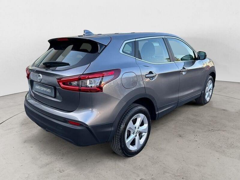 Nissan Qashqai 1.5 dCi 115 CV Automatica NAVI Business