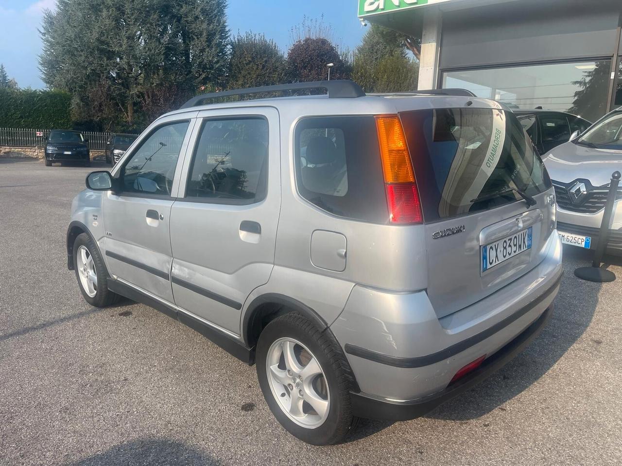 Suzuki Ignis 1.5 16V cat 4WD Deluxe