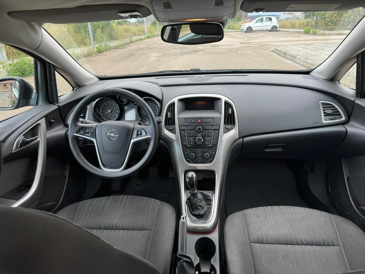 Opel Astra 1.4 16V Twinport 5 porte Enjoy