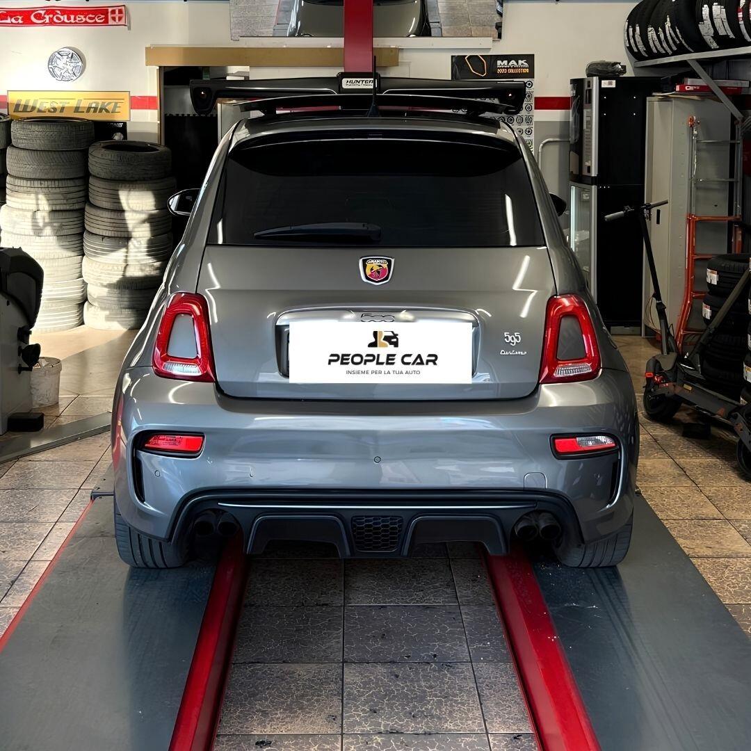 Abarth 595 1.4 Turbo TJet Turismo - 165 CV
