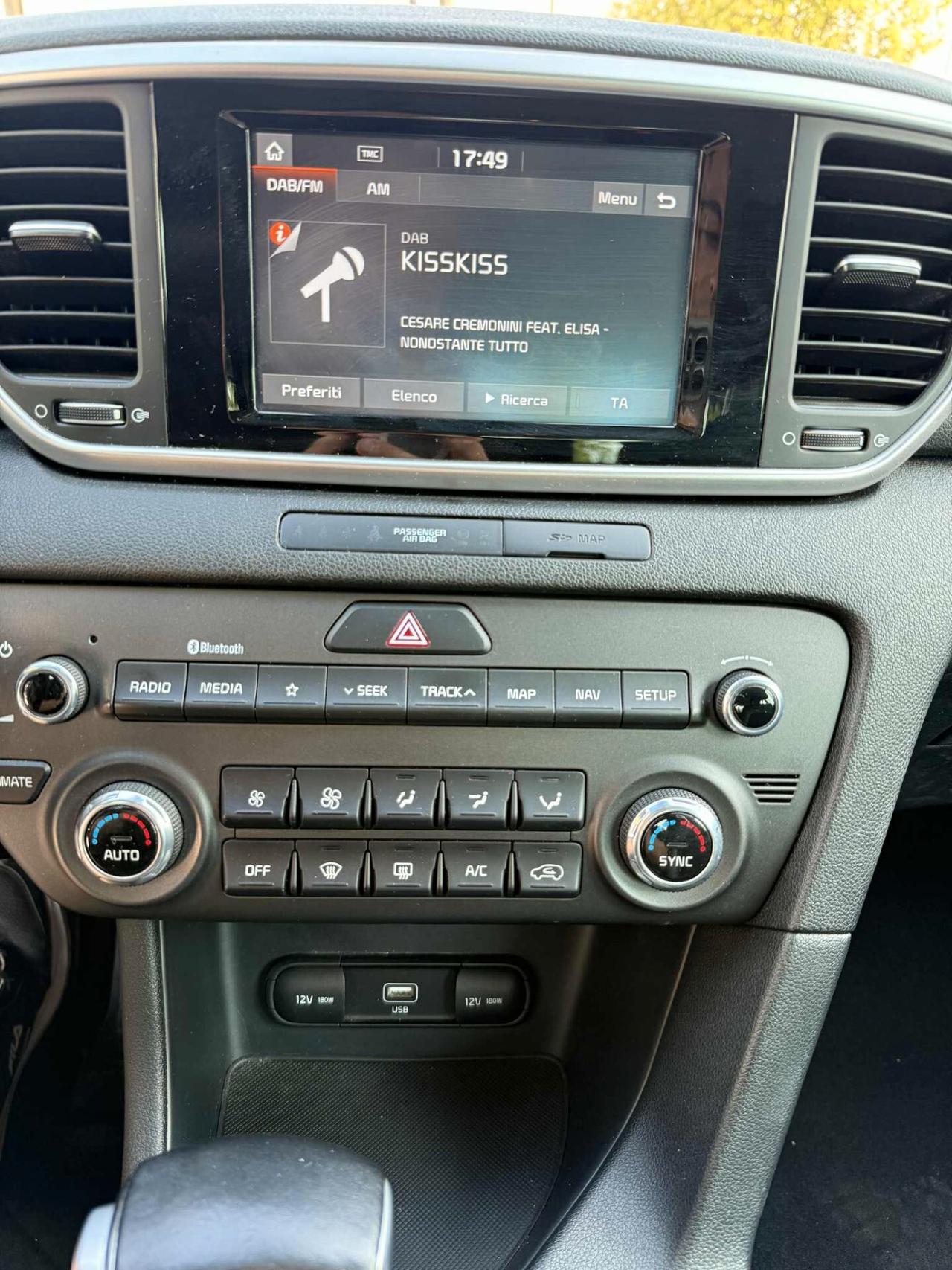 Kia Sportage 1.6 T-GDI DCT7 AWD - 2018