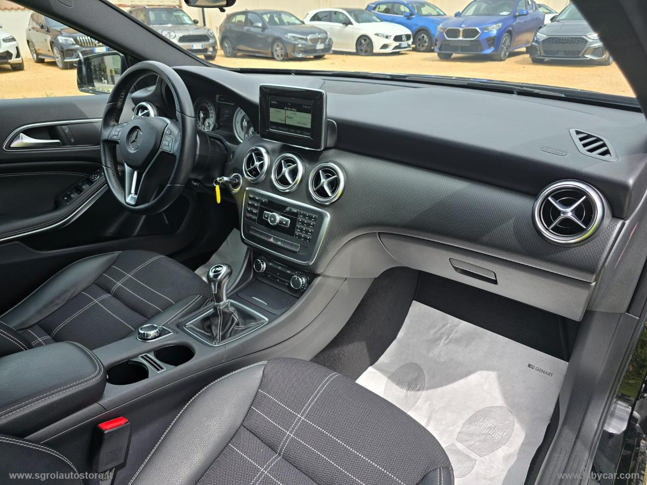 MERCEDES-BENZ A 180 CDI Sport